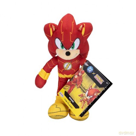 DC x Sonic the Hedgehog - Plush 9 (429124-V3)