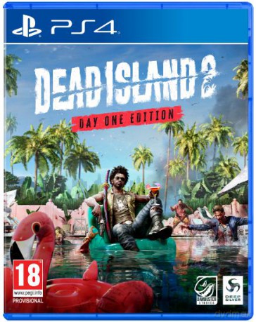 Dead Island 2 [GRA PS4]