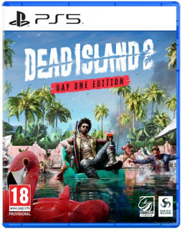 Dead Island 2 [GRA PS5]