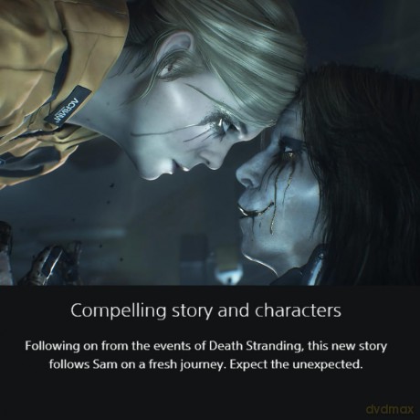 Death Stranding 2: On The Beach [GRA PS5]