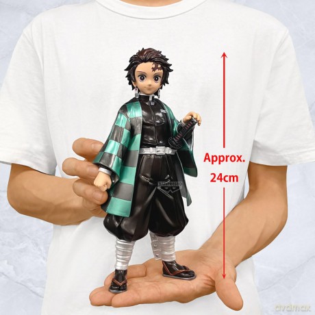 Demon Slayer: Kimetsu No Yaiba - Grandista Special Color Ver. Figure - Tanjiro Kamado