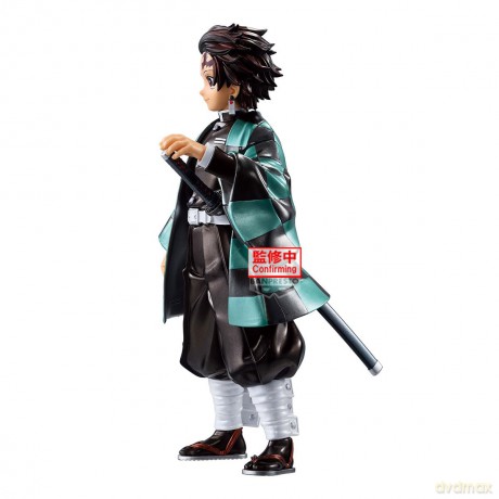 Demon Slayer: Kimetsu No Yaiba - Grandista Special Color Ver. Figure - Tanjiro Kamado