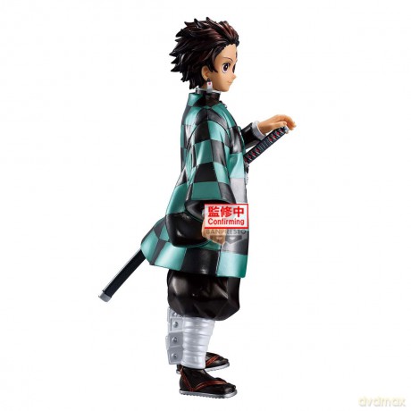 Demon Slayer: Kimetsu No Yaiba - Grandista Special Color Ver. Figure - Tanjiro Kamado