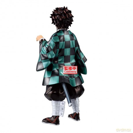 Demon Slayer: Kimetsu No Yaiba - Grandista Special Color Ver. Figure - Tanjiro Kamado