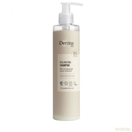 Derma - Eco Shampoo 250 ml