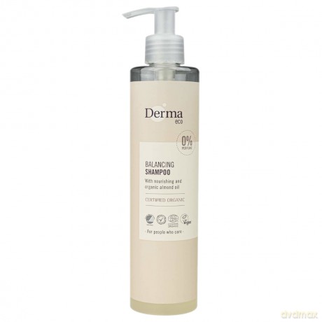 Szampon Derma - Eco Shampoo 250 ml