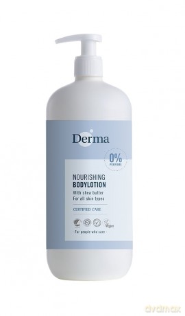 Derma - Family Bodylotion 800 ml