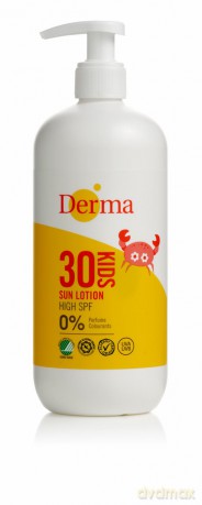 Derma - Kids Sun Lotion SPF 30 500 ml