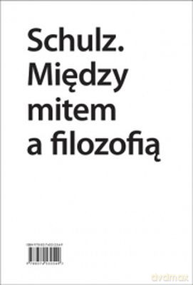Między Mitem A Filozofią [KSIĄŻKA]