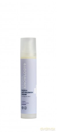 DERMAKNOWLOGY - FACE51 Anti-Blemish Cream 50 ml