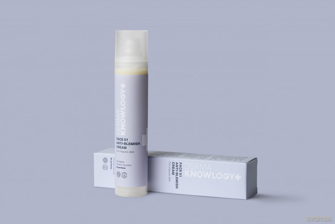 DERMAKNOWLOGY - FACE51 Anti-Blemish Cream 50 ml