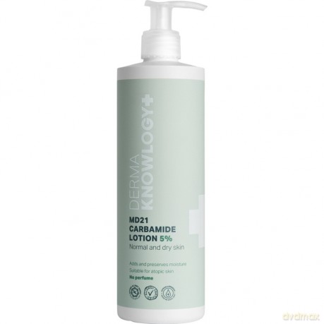 DERMAKNOWLOGY - MD21 Carbamide Lotion 5%