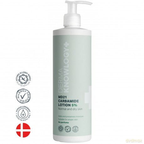 DERMAKNOWLOGY - MD21 Carbamide Lotion 5%