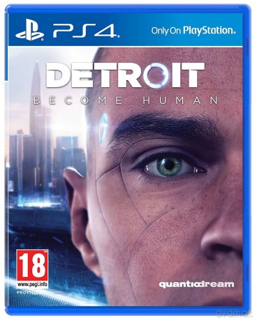 Detroit: Become Human [GRA PS4]