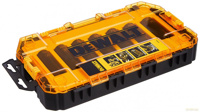 Dewalt 7 pcs. 1/2 impact socket set