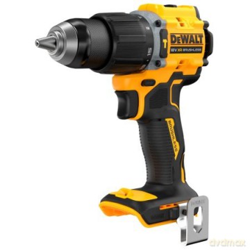 DeWALT DCD799N-XJ 18V XR Brushless Hammer Drill Driver, 74 Nm, Body Only, LED Light, 2-Speed, 15-Position Clutch (Solo no battery or charger)