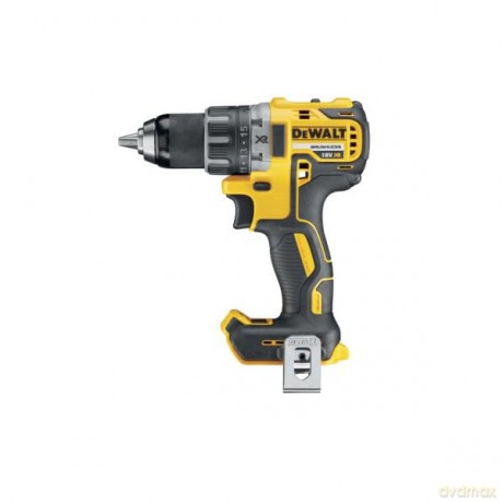 DeWALT DCD799N-XJ 18V XR Brushless Hammer Drill Driver, 74 Nm, Body Only, LED Light, 2-Speed, 15-Position Clutch (Solo no battery or charger)