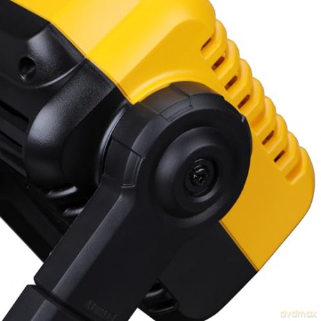 DeWalt DCL077 12V/18V XR LED Work Light - Compact Cordless Jobsite Lamp (Bare Unit)