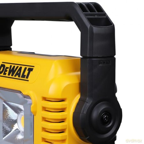 DeWalt DCL077 12V/18V XR LED Work Light - Compact Cordless Jobsite Lamp (Bare Unit)