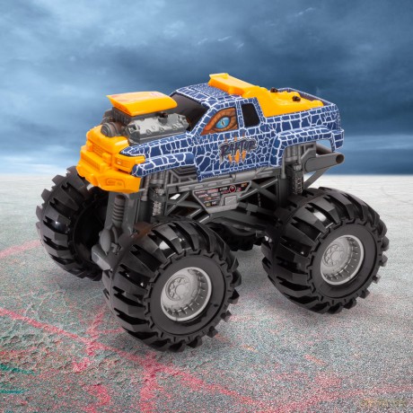 Dickie Toys - Raptor Monster Truck (203757007)