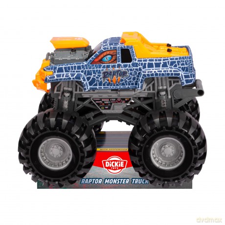 Dickie Toys - Raptor Monster Truck (203757007)
