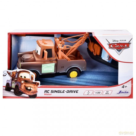 Dickie Toys - RC Cars Mater 1:32 (203081009)