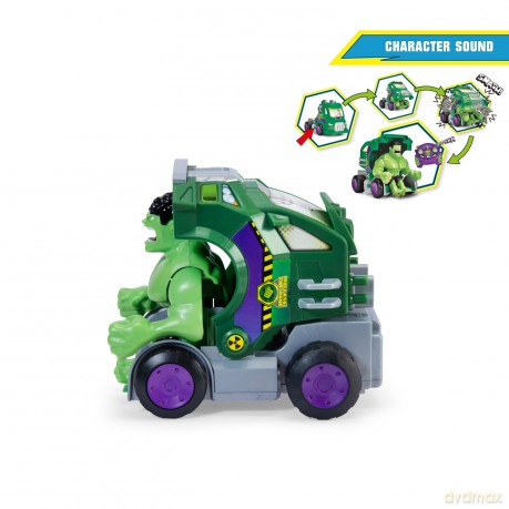 Dickie Toys - RC Smash Up Hulk 1:24 (203224000)