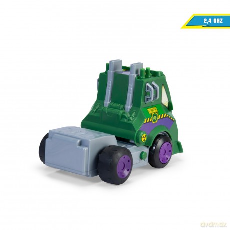 Dickie Toys - RC Smash Up Hulk 1:24 (203224000)