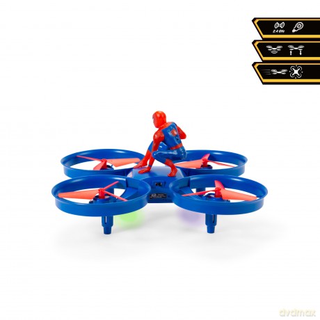 Dickie Toys - RC Spider-Man Drone (203225004)