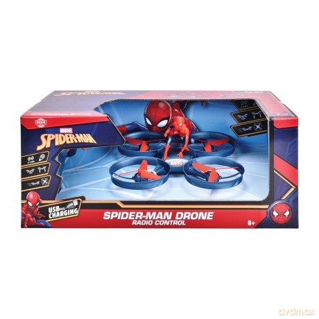 Dickie Toys - RC Spider-Man Drone (203225004)