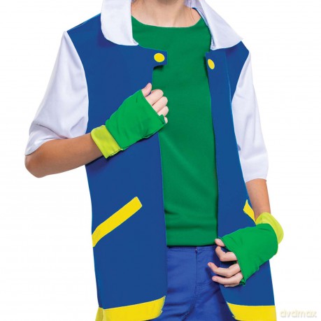 Disguise - Ash Ketchum Classic Costume (120069STD-20L)