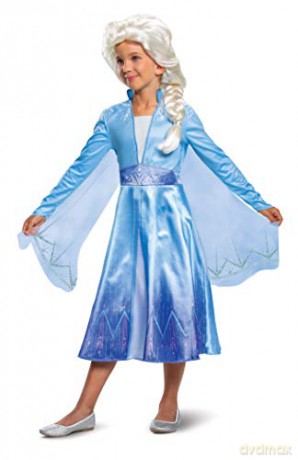 Disney - Elsa Wig (22810-15L-6)