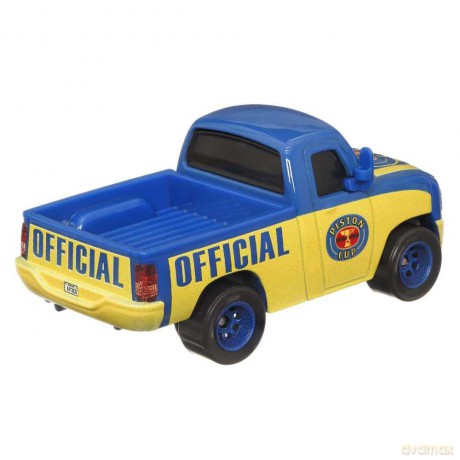 Disney Cars 3 - Die Cast - Dexter Hoover (HFB60) [FIGURKA]