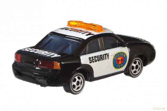 Disney Cars 3 - Die Cast - Marlon Clutches McKay (FLM30) [FIGURKA]
