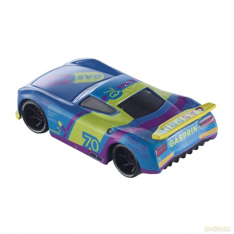 Disney Cars 3 - Die Cast - Richie Gunzit (FLL85) [FIGURKA]
