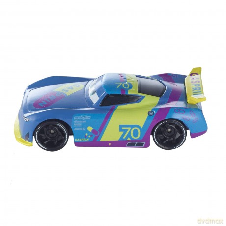 Disney Cars 3 - Die Cast - Richie Gunzit (FLL85) [FIGURKA]