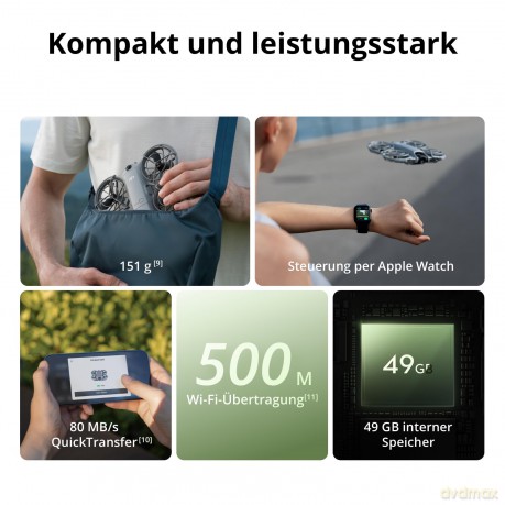 DJI - Neo 2 Fly More Combo (Drone Only)