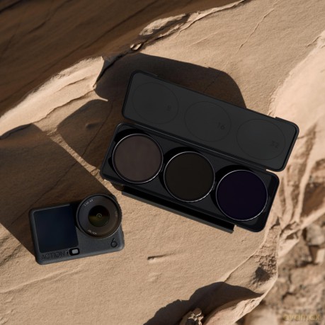 DJI - Osmo Action 6 ND Filter Set