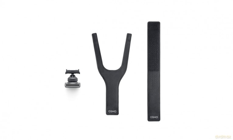 DJI - Osmo Action Dual-Direction 360Â° Wrist Strap
