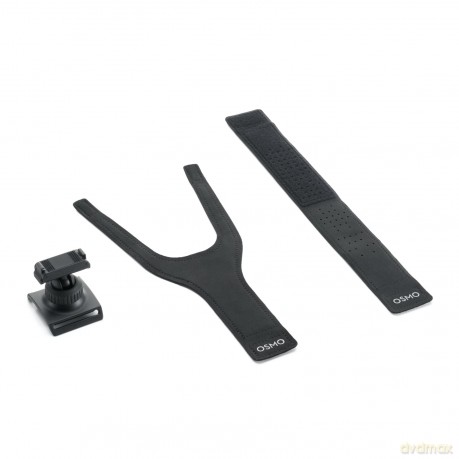 DJI - Osmo Action Dual-Direction 360Â° Wrist Strap