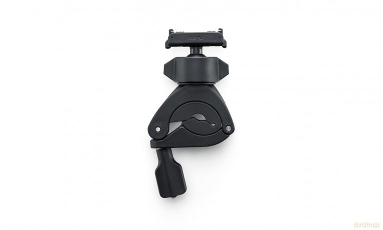 DJI - Osmo Action Dual-Direction Mini Handlebar Mount
