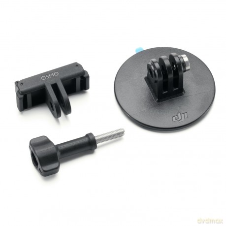 Zestaw uchwytów i mocowań DJI - Osmo Flat Adhesive Base Kit (Dual-Direction Quick-Release)