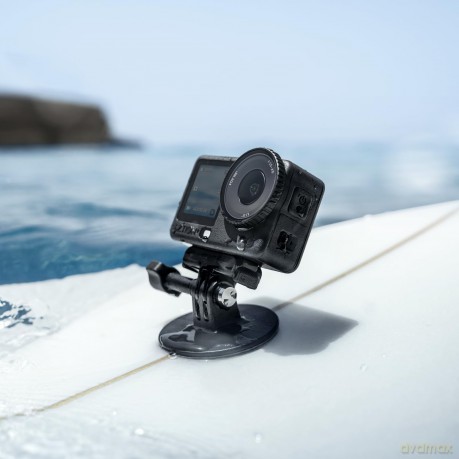 Zestaw uchwytów i mocowań DJI - Osmo Flat Adhesive Base Kit (Dual-Direction Quick-Release)
