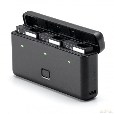 Etui ładujące do akumulatorów DJI - Osmo Multifunctional Battery Case 3