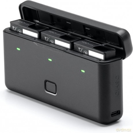 Etui ładujące do akumulatorów DJI - Osmo Multifunctional Battery Case 3