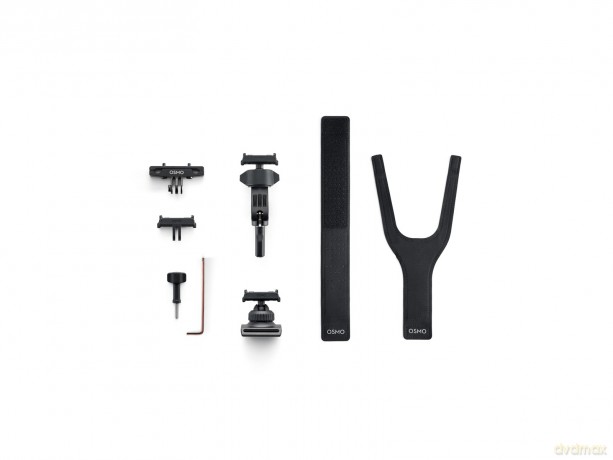 DJI - Osmo Road Cycling Accessory Kit (Dual-Direction Quick-Release)