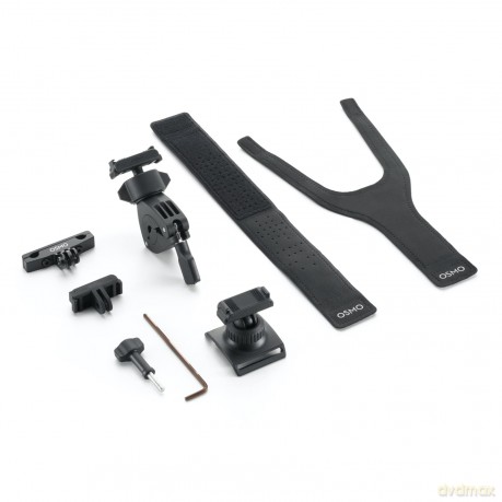 DJI - Osmo Road Cycling Accessory Kit (Dual-Direction Quick-Release)
