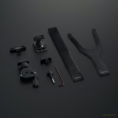 DJI - Osmo Road Cycling Accessory Kit (Dual-Direction Quick-Release)