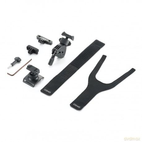 DJI - Osmo Road Cycling Accessory Kit (Dual-Direction Quick-Release)