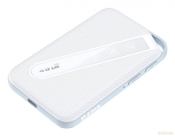D-link - 4G LTE AX300 Wi-Fi 6 Mobile DWR-932W